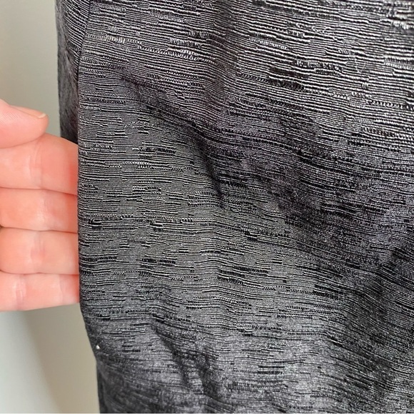 MICHAEL Michael Kors Black Embellished Neckline Dress - Picture 9 of 11